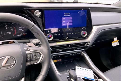 2026 Lexus TX 350 Premium