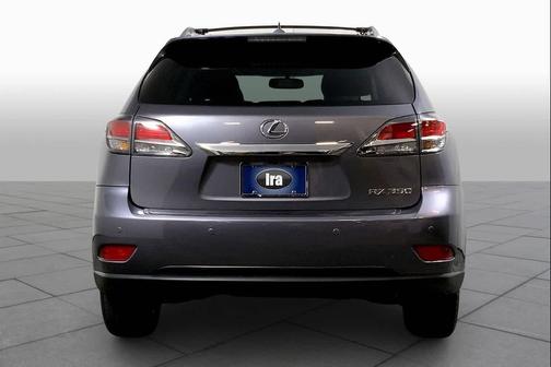 Nebula Gray Pearl 2013 Lexus RX 350 Base