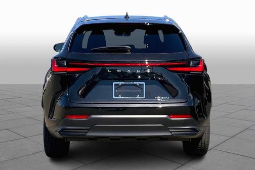 2026 Lexus NX 350 Luxury