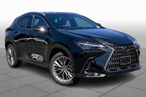 2026 Lexus NX 350 Luxury