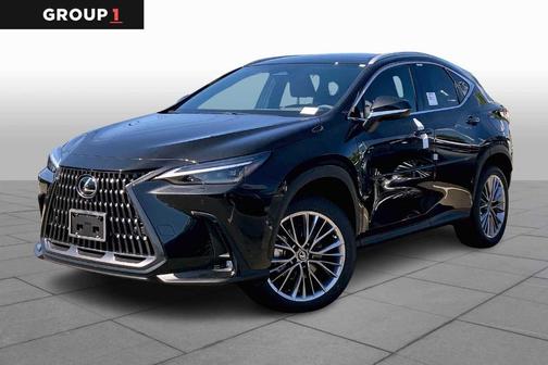 2026 Lexus NX 350 Luxury