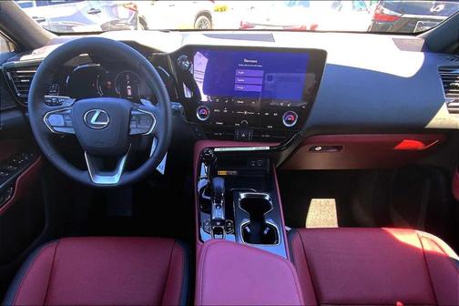 2026 Lexus NX 350 Luxury