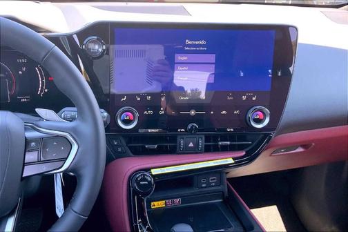 2026 Lexus NX 350 Luxury