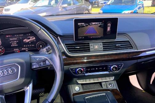 2019 Audi Q5 2.0T Premium Plus