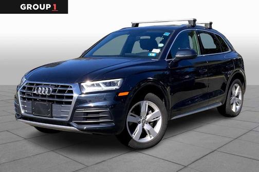 2019 Audi Q5 2.0T Premium Plus