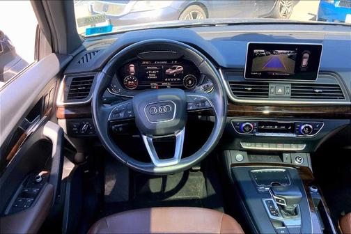 2019 Audi Q5 2.0T Premium Plus