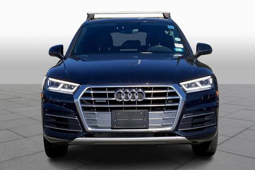 2019 Audi Q5 2.0T Premium Plus