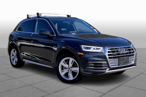 2019 Audi Q5 2.0T Premium Plus