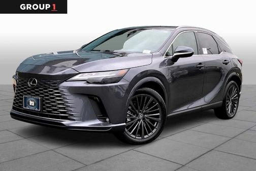 2025 Lexus RX 350 Premium