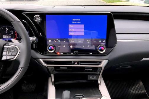 2025 Lexus RX 350 Premium
