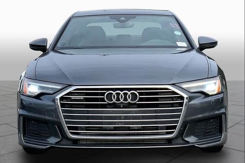 Daytona Gray Pearl Effect 2019 Audi A6 55 Premium Plus