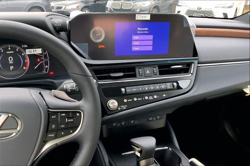 2025 Lexus ES 350 Base