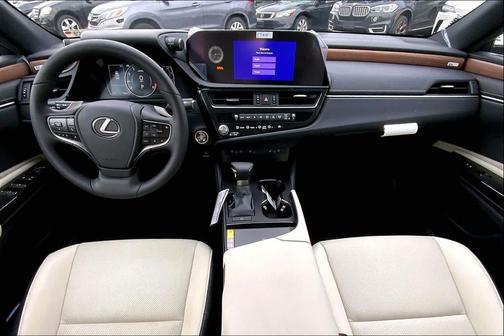 2025 Lexus ES 350 Base