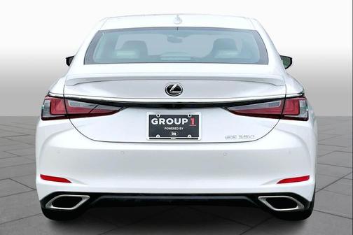 2025 Lexus ES 350 Base