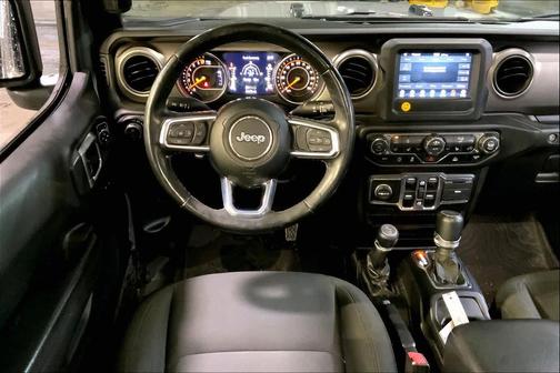 2020 Jeep Gladiator Sport S