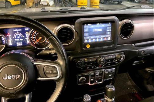 2020 Jeep Gladiator Sport S