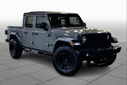 2020 Jeep Gladiator Sport S