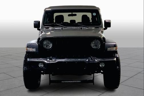 2020 Jeep Gladiator Sport S