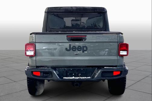 2020 Jeep Gladiator Sport S