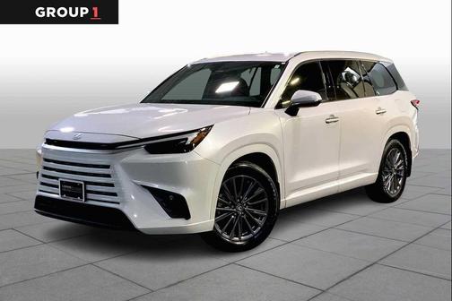 2025 Lexus TX 350 Base