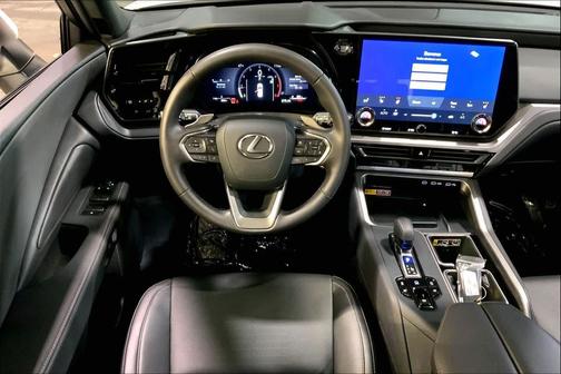 2025 Lexus TX 350 Base