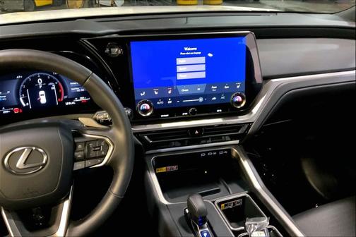 2025 Lexus TX 350 Base