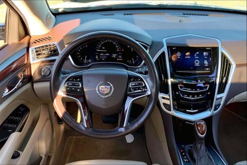 2015 Cadillac SRX Luxury Collection