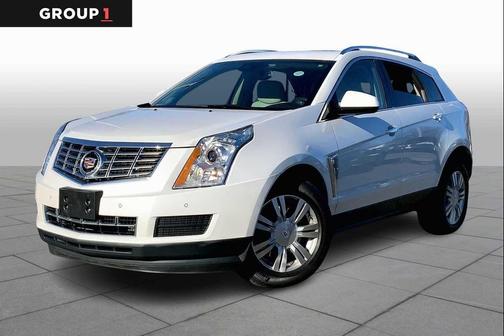 2015 Cadillac SRX Luxury Collection