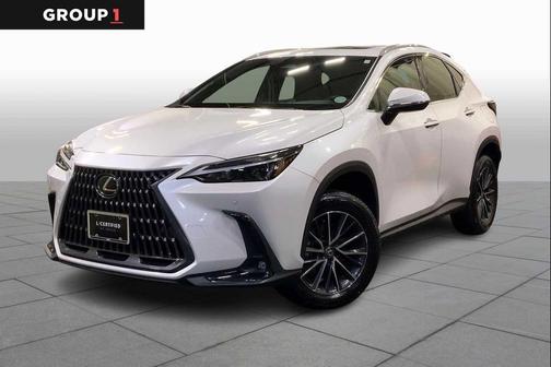 2024 Lexus NX 350 Premium