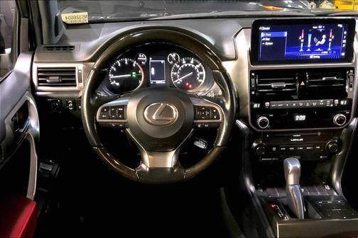 2022 Lexus GX 460