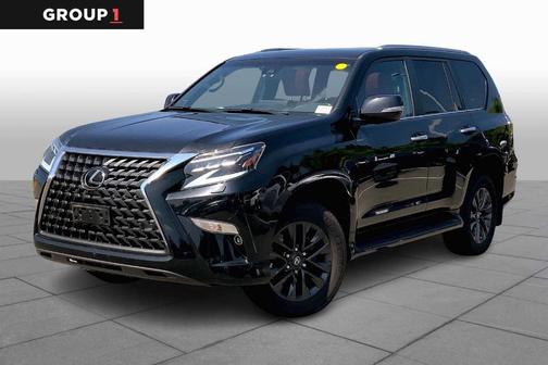 2022 Lexus GX 460