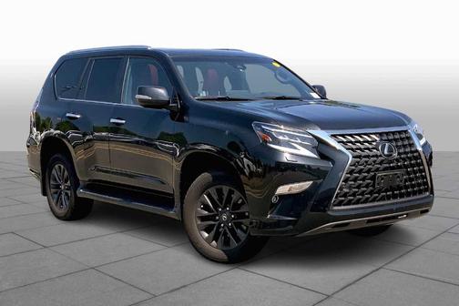 2022 Lexus GX 460