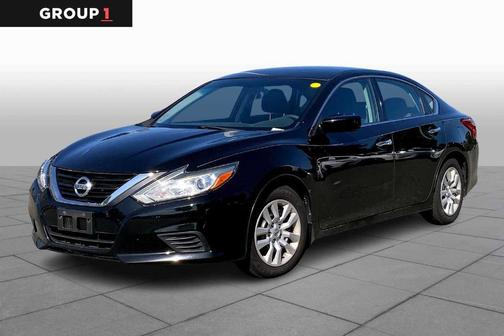 2017 Nissan Altima 2.5 S
