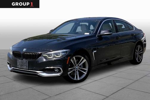 2018 BMW 440 Gran Coupe i xDrive