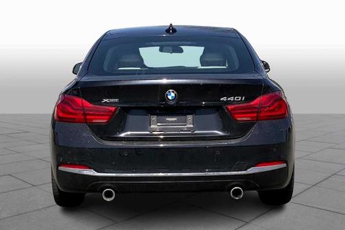 2018 BMW 440 Gran Coupe i xDrive