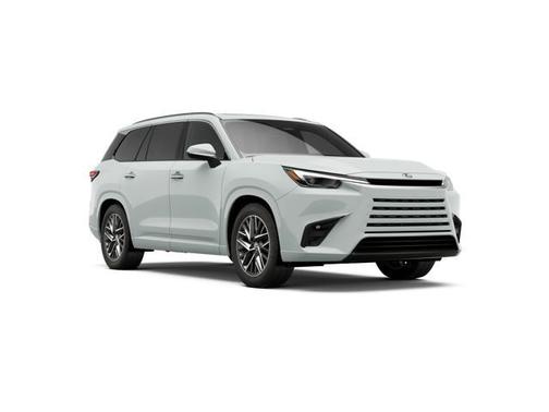 Wind Chill Pearl 2026 Lexus TX 350 Premium