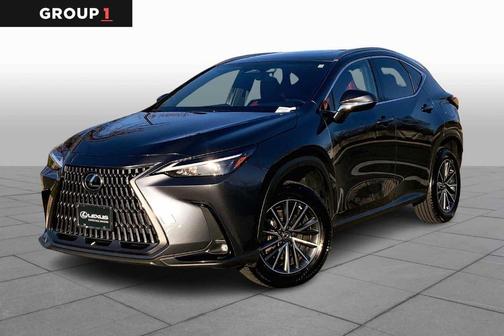 2022 Lexus NX 350