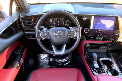 2022 Lexus NX 350