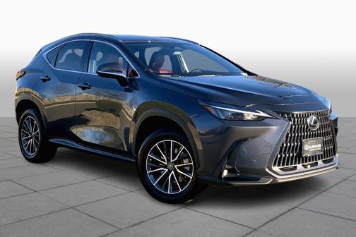 2022 Lexus NX 350