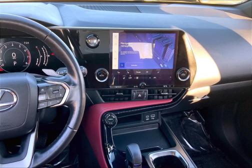 2022 Lexus NX 350