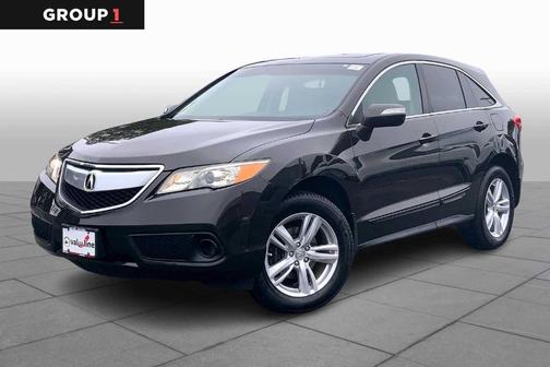 2015 Acura RDX Base