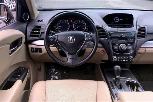 2015 Acura RDX Base