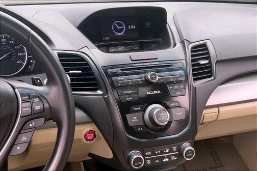 2015 Acura RDX Base