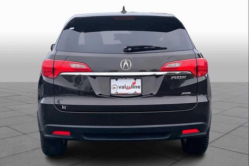 2015 Acura RDX Base