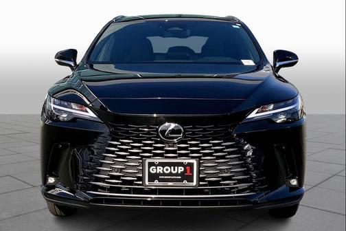 Caviar 2026 Lexus RX 350h Premium+
