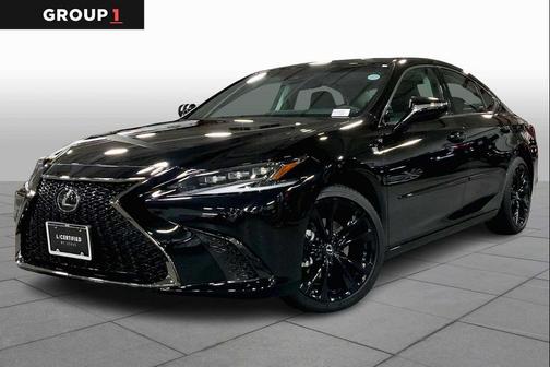 2025 Lexus ES 350 Base
