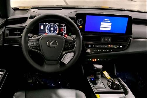 2025 Lexus ES 350 Base