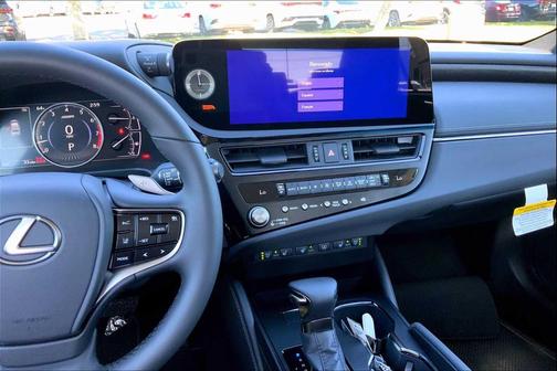 2025 Lexus ES 350 Base