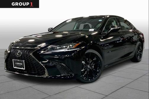 2025 Lexus ES 350 Base