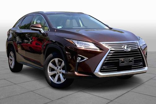 2016 Lexus RX 350 F Sport